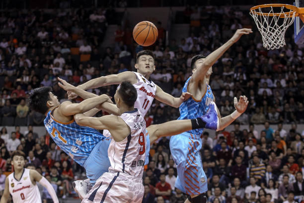 国际篮联与NBA球场尺寸有何不同？